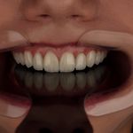 متخصص دندانپزشکی ترمیمی دکتر ساناز عباسی