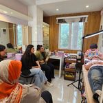 آموزش و خدمات اکستنشن و لیفت مژه و ابرو