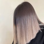 کراتین و رنگ مو بیوتی