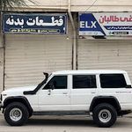 قطعات بدنه مهدی