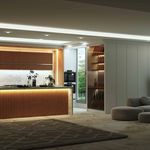 ساخت طراحی کابینت و دکوراسیون داخلی توکو