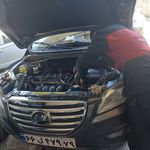 مکانیکی و تراش دیسک خودرو(درجا)