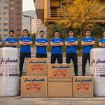 باربری همسفر بار (اصلی)سرویس دهی کل نقاط