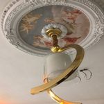 دور لامپی و زیر لوستری پیش ساخته