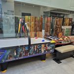 فروشگاه بیلیارد ایرهاکی زارع