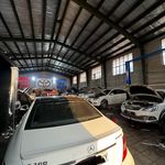 تعمیرگاه تخصصی خودرو کارکلاب