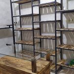 رگال و قفسه الماسی