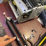 تعمیرات تخصصی ماشینهای اداری