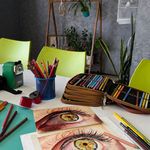 آموزشگاه نقاشی ماهرنگ