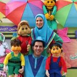 مهد و پیش دبستانی پرستوهای شاد دوزبانه۴⭐