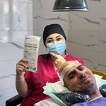 بهترین دکتر کاشت مو در بندرعباس، فاطمه سینایی