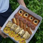 کافه نان و شیرینی عادل 