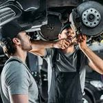 مکانیکی جلوبندی و تنظیم موتور سجاد