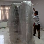 حمل بار و اثاثیه منزل ابراهیمی در شهرک غرب