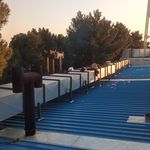 تاسیسات تهویه مطبوع هوای اسماعیلی