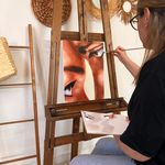 آموزشگاه نقاشى هاشور