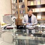 حسین خواجه صالحانی وکیل دادگستری