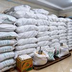 برنج فروشی و محصولات شمال گیله وا