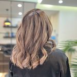 خدمات تخصصی مو فریده،رنگ وکراتین وفردائم