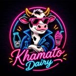 لبنیات سنتی خاماتو و آب‌دوغ خیار سلف