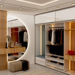 تولیدی کابینت و مصنوعات چوبی آتا