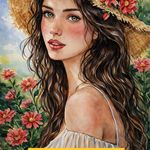 آموزشگاه و گالری نقاشی مهنوش