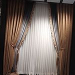 پرده سرای مجلل لاریس (LARIS)