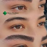 خدمات تخصصی ارایش دائم مونا،میکروبلیدینگ
