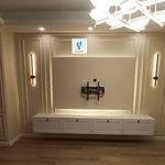 نقاش ونقاشی ساختمان رنگ برتر آیس کالر