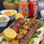 جگرکی و کبابی دل کده