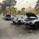 جلوبندی سازی و مکانیکی ناصر