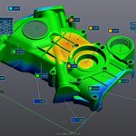 اسکن سه بعدی- اپتیک-دیجیتایزر