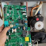 تعمیر سرویس نصب انواع پکیج و کولرگازی