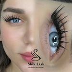 مرکز تخصصی اکستنشن مژه شیک لش