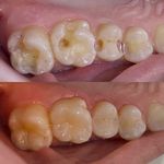 مطب دندانپزشکی دکتر دلارام عبادی