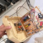 تعمیرات تخصصی یخچال خانگی سحری