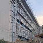 داربست فلزی علی افراشته