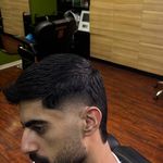 آرایشگاه مردانه آرشام استایل