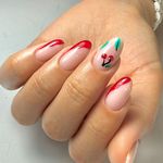 آموزش کاشت وخدمات ناخن مهتاب اصفهان