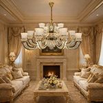 صنایع روشنایی و لوستر MBR