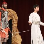 آموزش بازیگری در پردیس گروه شاد آفرید