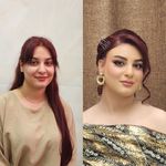 سالن زیبایی دلناز مختاری
