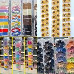 پخش عمده انواع اکسسوری مو گیسا