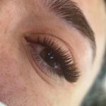 اکستنشن مژه نازلین ممانی_ (آموزش،خدمات)