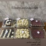 چیزکیک وکیک های خانگی افسون