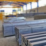 خدمات گالوانیزه گرم نظام صنعت پارس شیراز