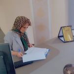 وکیل پایه یک دادگستری لیلا عزیزی