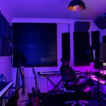 استودیو موسیقی و ضبط صدا