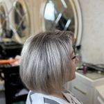 سالن زیبایی تخصصی رنگ و لایت آپامه