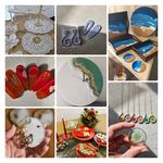 آموزش رزین منا سعیدی